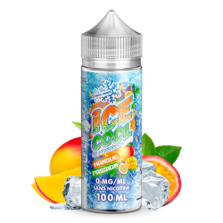 Mangue Passion 100ml -Ice cool by Liquidarom