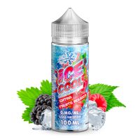Extra Fruits Rouges 100ml - Ice cool by Liquidarom