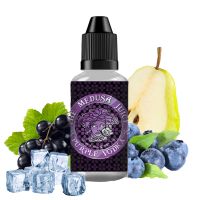 Concentré Purple Vodka 30ml - Medusa Juice