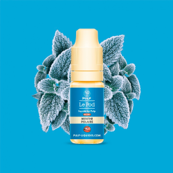 Menthe Polaire 10ml - POD by PULP Nic Salt