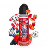 Fruits rouges 50ml - Moon shiners Mocktails by Le French Liquide