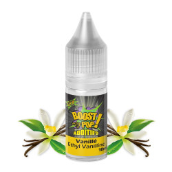 Additifs Boost My Pop - Vanillé 10ml