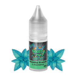 Additifs Boost My Pop - Menthe Fraîche 10ml