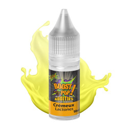 Additifs Boost My Pop - Crémeux 10ml