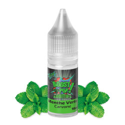 Additifs Boost My Pop - Menthe Verte 10ml