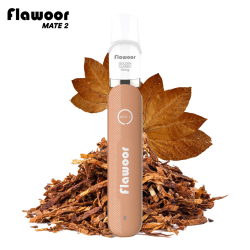 Pod Jetable : Kit Golden Classic 600 puffs 2ml - Flawoor Mate 2 