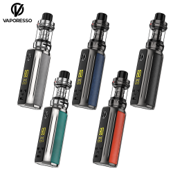 Kit Target 80 iTank 2 New Colors - Vaporesso