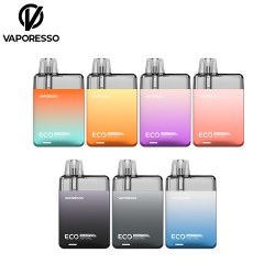 Kit Eco Nano - Metal Version 1000mAh - Vaporesso