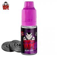Black Jack 10ml - Vampire Vape