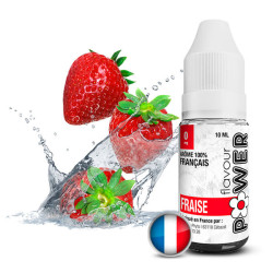 Fraise 50/50 10ml - Flavour Power