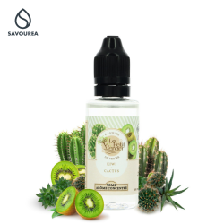 Concentré Kiwi Cactus 30ml - Le Petit Verger By Savourea