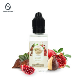 Concentré Fruit du Serpent Grenade 30ml - Le Petit Verger By Savourea