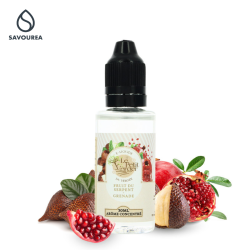 Fruit du Serpent Grenade 30ml Concentré - Le Petit Verger By Savourea