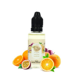 Concentré Orange Passion 30ml - Le Petit Verger By Savourea