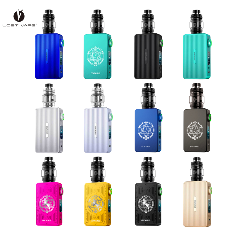 Grossiste Kit Centaurus M200 avec Centaurus Subohm - Lost Vape - LV... Grossiste Kit Centaurus M200 avec Centaurus Subohm - Lost Vape - LV...