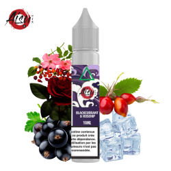 Blackcurrant Rosehip 10ml - AISU Nic Salts