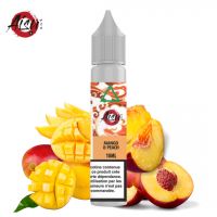 Mango Peach 10ml - AISU Nic Salts