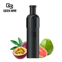 Pod jetable J1 Kiwi Passion Fruit Guava 600 puffs - Geek Bar