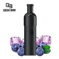 Pod jetable J1 Blueberry Ice 600 puffs - Geek Bar