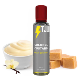 Colonel Custard 50ml - TJuice