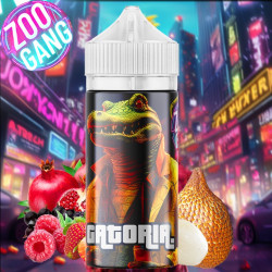 Gatoria 100ml - Zoo Gang