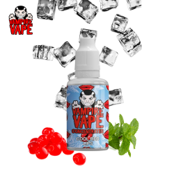 Concentré Cool Red Lips 30ml - Vampire Vape