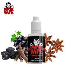 Concentré Dark Passenger 30ml - Vampire Vape