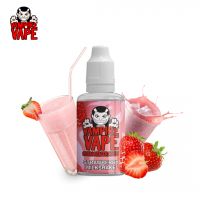 Concentré Strawberry Milkshake 30ml - Vampire Vape 