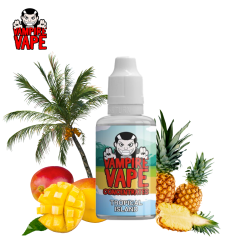 Concentré Tropical Island 30ml - Vampire Vape