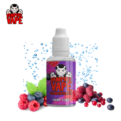 Concentré Vamp Toes 30ml - Vampire Vape