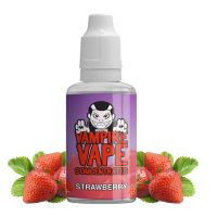 Concentré Strawberry 30ml - Vampire vape