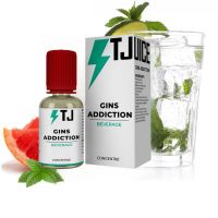 T-Juice Gins Addiction 30ml CON FR