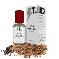 T-Juice USA Silver 30ml CON FR