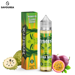 Guana Mama 50ml - Hyster-X by Savourea