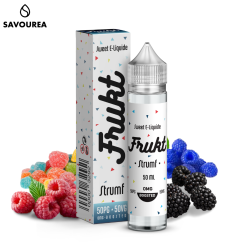 Strumf 50ml - Frukt by Savourea