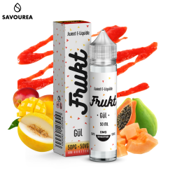 Gul 50ml - Frukt by Savourea