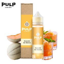 Pack Granité de Melon 60ml - Pulp