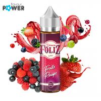 Douce Foliz by Falvour Power : Fruits Rouges 50ml