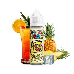 Sweety Wonder 50ml - Crazy Head by Flavor Hit