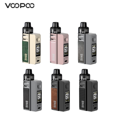 Kit Drag E60 PnP II 2550mAh - Voopoo