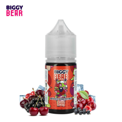 Concentré Cassis Cerise 30ml - Biggy Bear