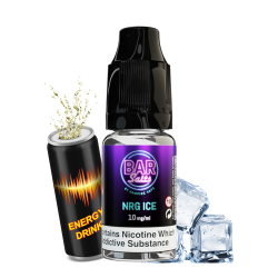 NRG Ice 10ml - Bar Salts by Vampire Vape