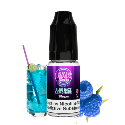 Blue Razz Lemonade 10ml - Bar Salts by Vampire Vape