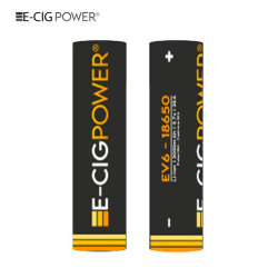 Accus EV6-18650 3000mAh - E-Cig Power