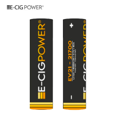 Accus EV21-21700 4000mAh - E-Cig Power