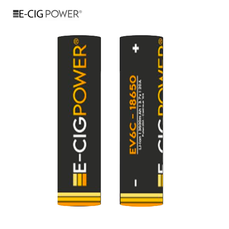 Accu EV6C - 18650 3500mAh - E-Cig Power