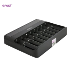 Chargeur Lush Q8 LED - Efest