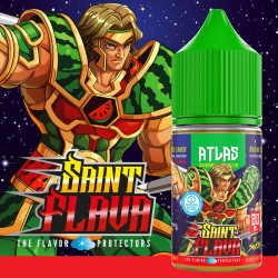 Concentré Atlas 30ml - Saint Flava by Swoke