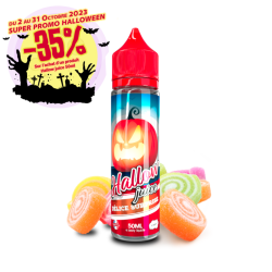 Hallow Juice 50ml - E.Tasy