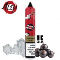 Blackcurrant 10ml - AISU Nic Salts